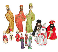 The Wise Men Collection